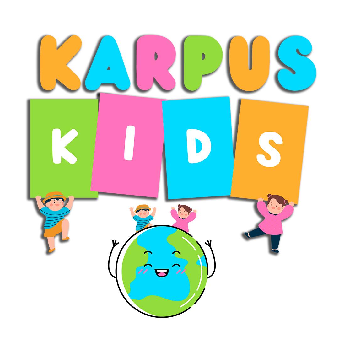 Niños felices en Karpus Kids